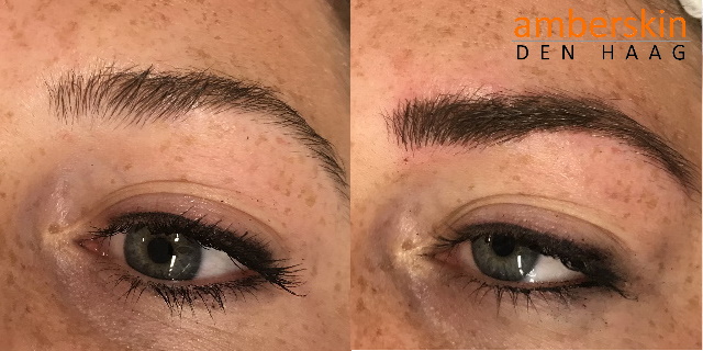 Microblading amberskin chantal